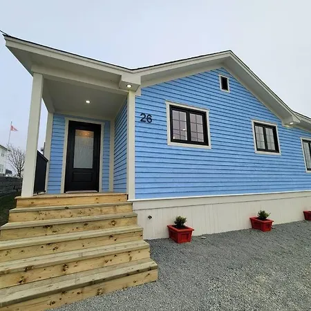 Villa Rural Town Oasis à Bonavista Extérieur photo