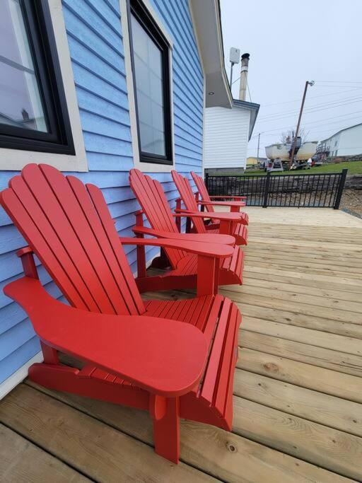 Rural Town Oasis * Bonavista
